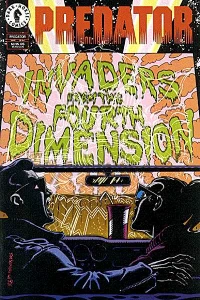 Invaders from the Fourth Dimension