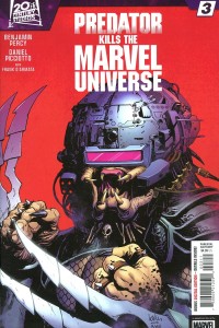 Cover of Issue #3