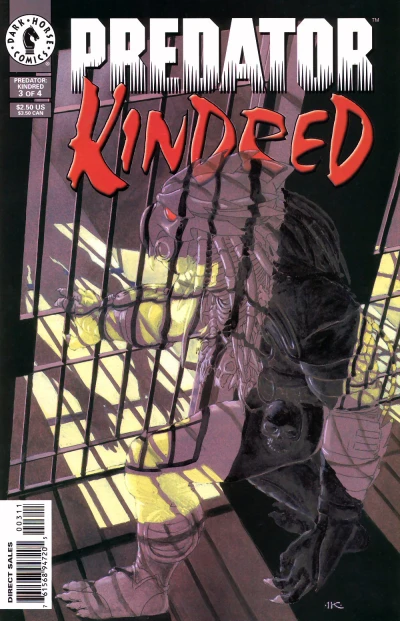 Cover of Issue #3