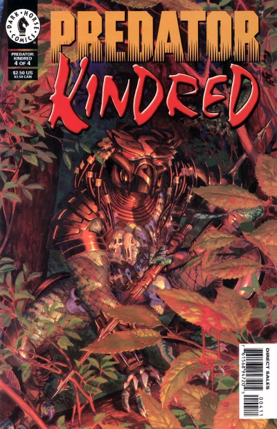 Cover of Issue #4