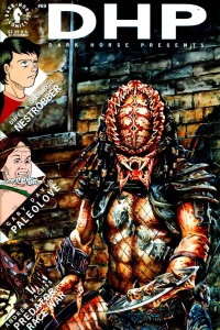 Predator; Nestrobber; Paleolove; Alec