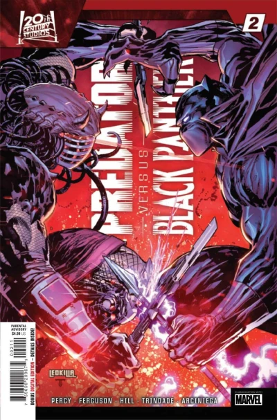 Cover of Issue #2