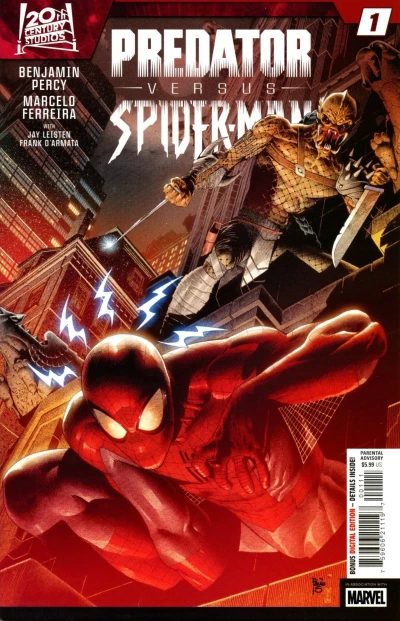 Cover of Issue #1
