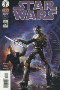 Prelude to Rebellion, Part Three