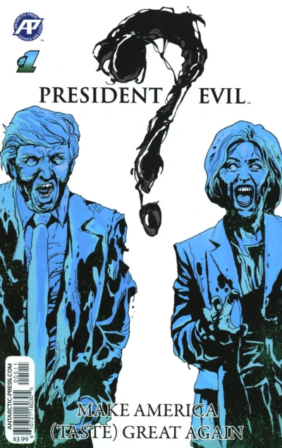 Cover of Issue #1