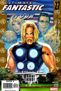 President Thor: Part 1