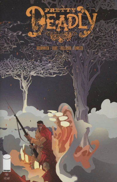 Cover of Issue #10
