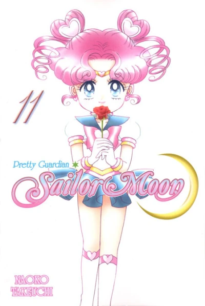 Cover of Vol. 11