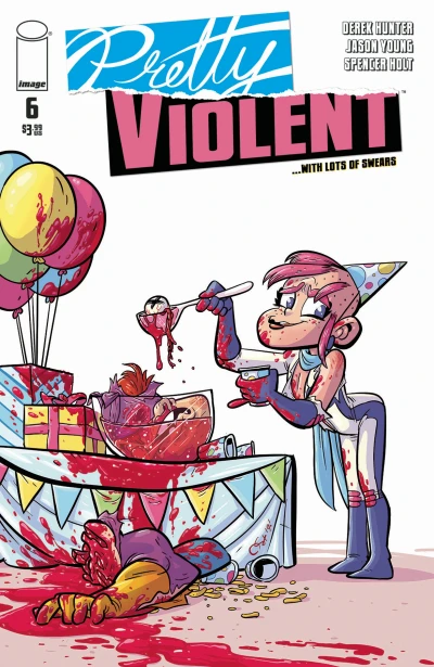 Cover of Issue #6