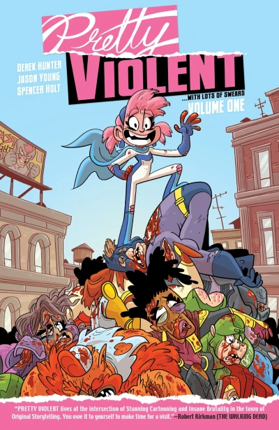 Cover of Volume One