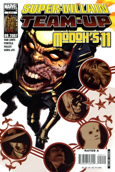 Cover of Prevenge or