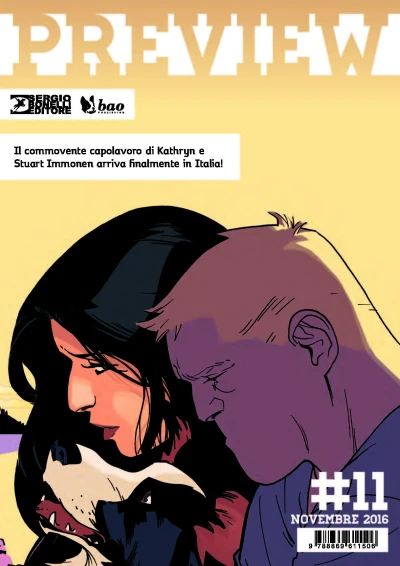 Cover of Issue #11