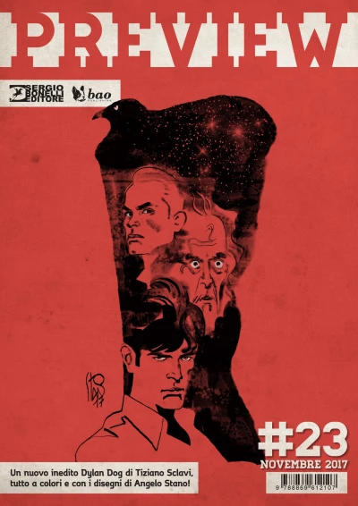 Cover of Issue #23