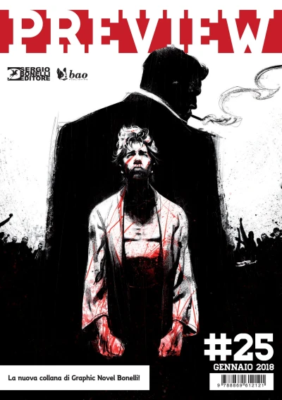 Cover of Issue #25