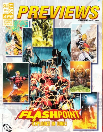 Cover of Issue #271