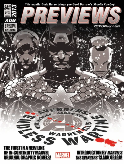 Cover of Issue #299