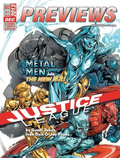 Cover of Issue #303