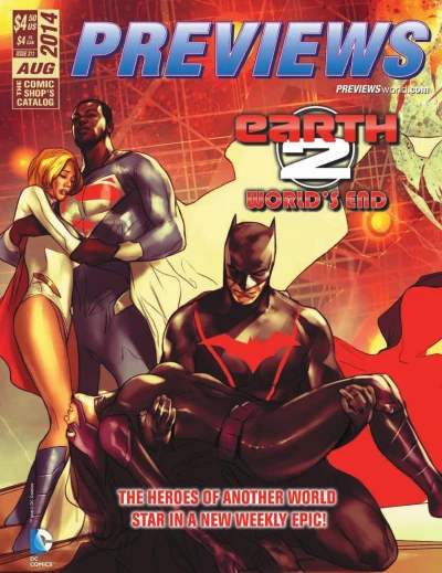 Cover of Issue #311