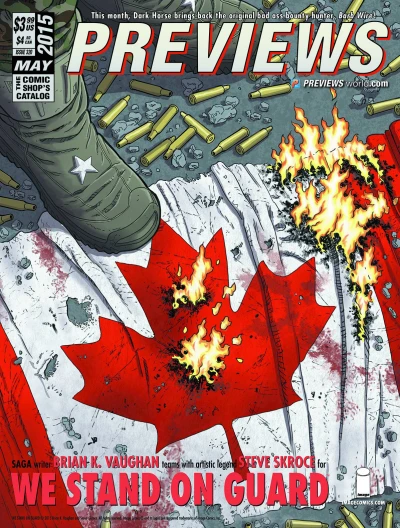 Cover of Issue #320