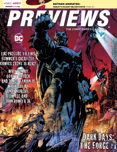 Cover of Issue #343