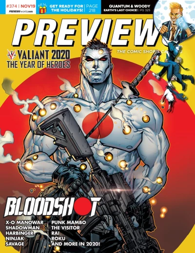 Cover of Issue #374