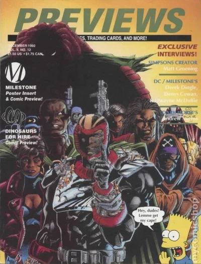 Cover of Issue #48