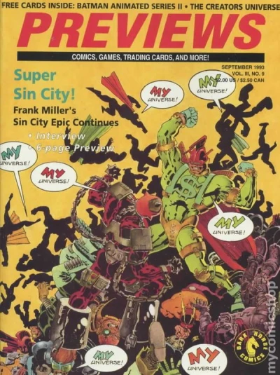 Cover of Issue #57