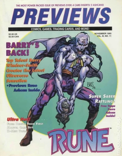Cover of Issue #59