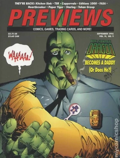 Cover of Issue #93