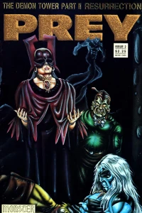 Part II: Resurrection