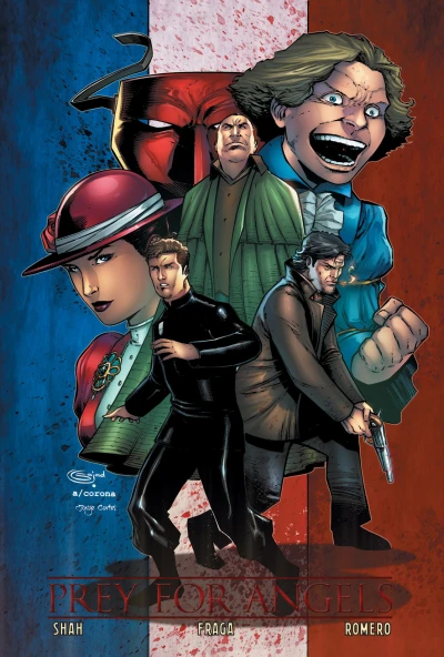 Cover of Issue #1