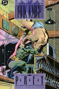 Prey: Part Two Dark Sides