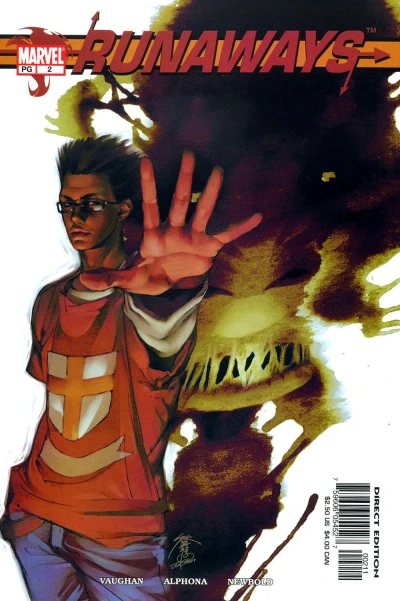 Cover of Pride And Joy: Chapter 2