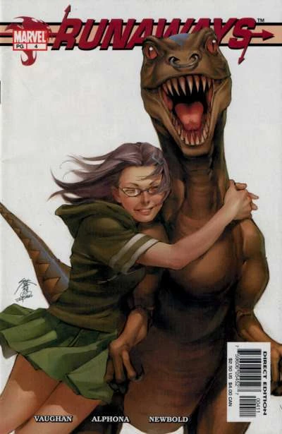 Cover of Pride And Joy: Chapter 4