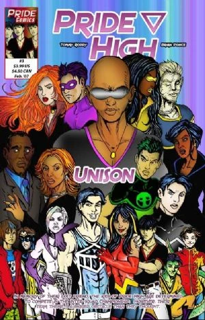 Cover of Unison