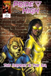 The Serpent & The Sea