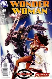 Pride of the Amazons