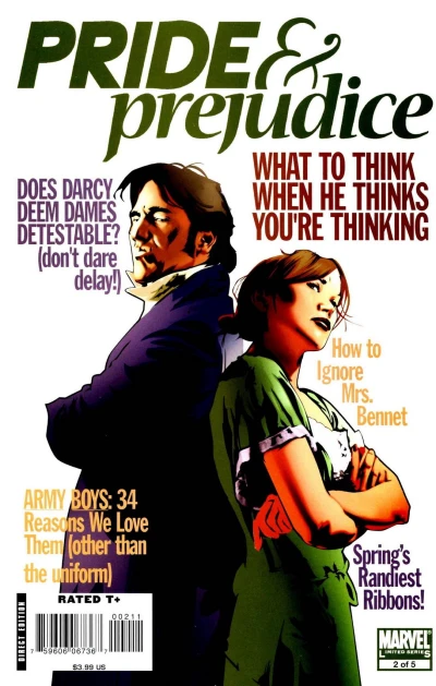 Cover of Issue #2