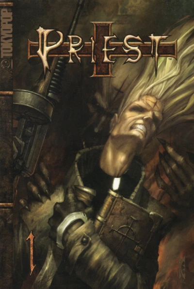 Cover of Vol.1