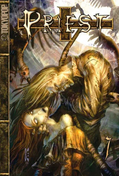 Cover of Vol. 7