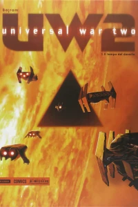 Universal War Two 1: Il tempo del deserto