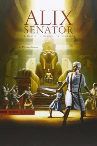 Alix Senator 2: L'ultimo faraone
