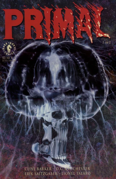 Cover of Issue #2