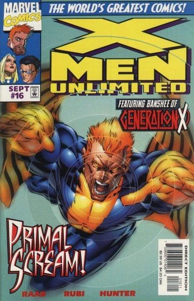 Cover of Primal