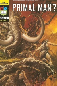 Primal Man
