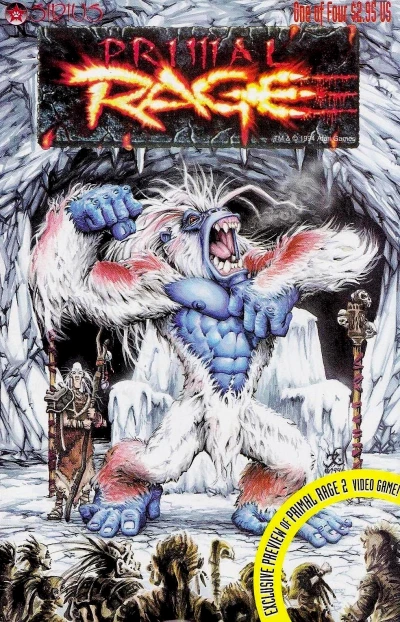 Cover of Issue 1 of 4