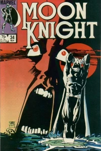 Primal Scream; The Vault of Knight