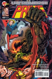 Like A Piece Of Meat