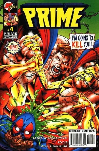 Cover of Body and soul