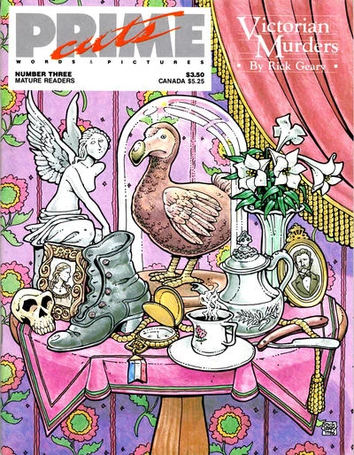 Cover of Victorian Murders